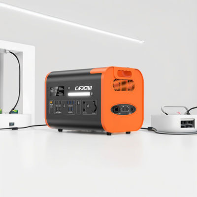 2048wh CE Un38.3 การรับรอง 2000W แบตเตอรี่ลิธีਅਮ