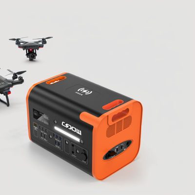 2048wh CE Un38.3 การรับรอง 2000W แบตเตอรี่ลิธีਅਮ