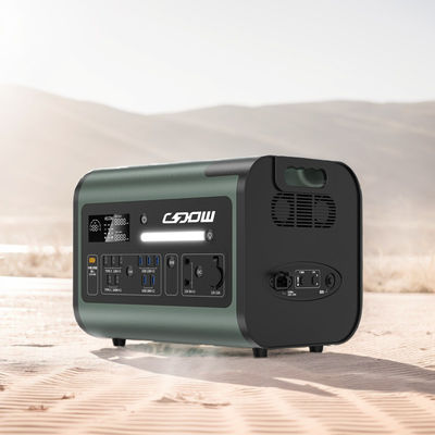 สถานที่พลังงานพกพา 110V 230V 50Hz 60Hz สําหรับการแสดงเทปและการชาร์จไร้สาย 15W