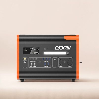 โรงไฟฟ้าเก็บพลังงาน 800W UN38.3 เครื่องผลิตพลังงานแสงอาทิตย์