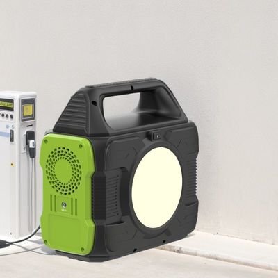 เครื่องกําเนิดพลังงานแสงอาทิตย์นอกเครือ UN38.3 เครื่องไฟฟ้าพกพา 300W สําหรับแคมป์