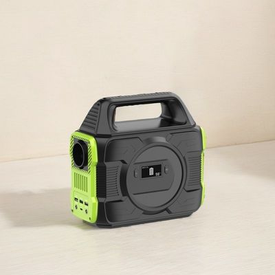 เครื่องผลิตพลังงานสํารอง 80000mAh 300W สําหรับคอมพิวเตอร์พับแบบ Pd น้ําหนักเบา