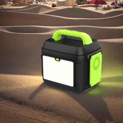 576wh โซลาร์อินทุต พกพาโรงไฟฟ้า 600W Outdoor Camping รุ่น NO.