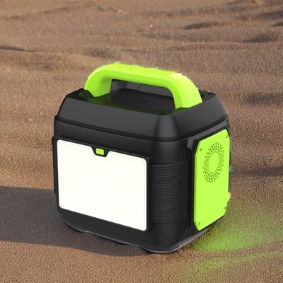 576wh โซลาร์อินทุต พกพาโรงไฟฟ้า 600W Outdoor Camping รุ่น NO.