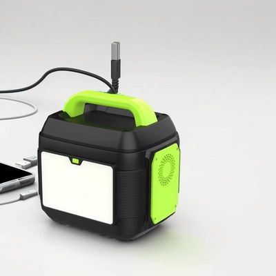 576wh โซลาร์อินทุต พกพาโรงไฟฟ้า 600W Outdoor Camping รุ่น NO.