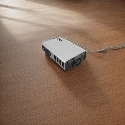 150W 110V 220V พกพาสถานีไฟฟ้า AC Output สําหรับสํารองฉุกเฉิน