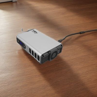 32000mAh Lithium Ion Portable Power Station 150W Output 220V AC 50Hz/60Hz ปรับแต่งตามความต้องการ