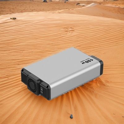 150W 115wh พลังงานที่เก็บพลังงาน สถานที่พลังงานสําหรับการตั้งแคมป์กลางแจ้งและสถานการณ์ฉุกเฉินของครอบครัว