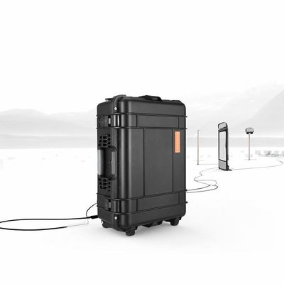 ทุกยี่ห้อที่สอดคล้อง 3000wh LiFePO4 แบตเตอรี่ลิธีอุปกรณ์ที่เก็บพลังงาน พลังงานไฟฟ้าพร้อมกระดูกดึง กลมออกแบบง่าย