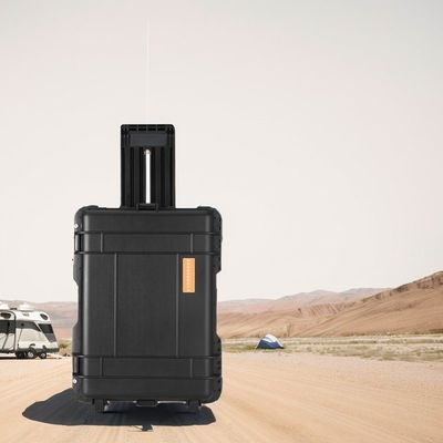 ทุกยี่ห้อที่สอดคล้อง 3000wh LiFePO4 แบตเตอรี่ลิธีอุปกรณ์ที่เก็บพลังงาน พลังงานไฟฟ้าพร้อมกระดูกดึง กลมออกแบบง่าย