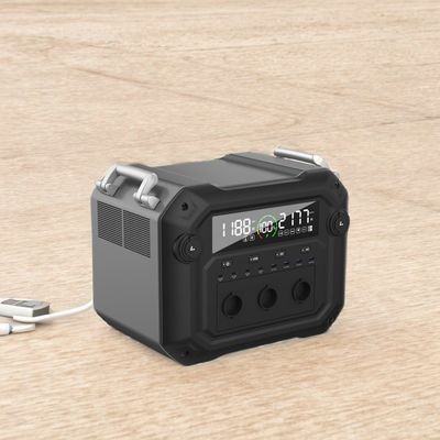 เครื่องกําเนิดพลังแสงอาทิตย์พลังงานสูง 2500W 110V 120V สําหรับการชาร์จมือถือพลังงานสูง