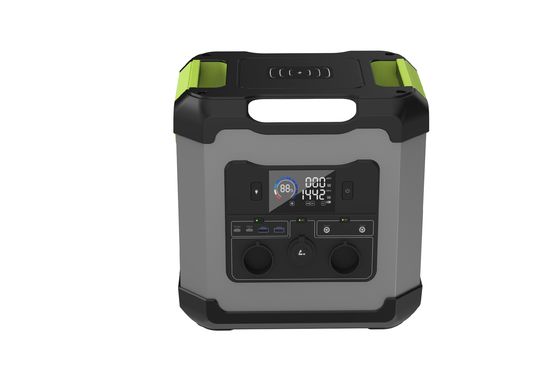 300W/500W/1000W/1800W/2000W สถานไฟฟ้าพลังแสงอาทิตย์พกพา พร้อม Au UK Us EU Plug 220V 110V 230V 50Hz 60Hz 19.8kg
