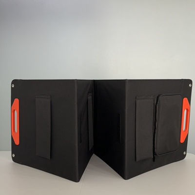 CE โมโนคริสตัลลีนซิลิคอน โซลาร์แพเนล 200W สําหรับโรงไฟฟ้าพกพา