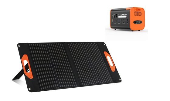 แผนพลังแสงอาทิตย์สีดําแหลมเดียว 100W แหลมพลังแสงอาทิตย์แหลมเดียว