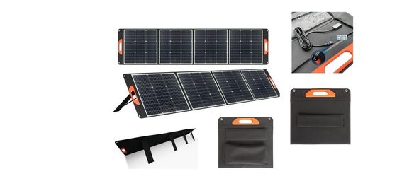 38.5V 7.8A โมโนคริสตัลลีนซิลิคอน แผ่นพลังแสงอาทิตย์ 300W สําหรับการจําหน่ายพลังงาน