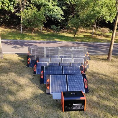 แผ่นแสงอาทิตย์ไฟฟ้าแสงสว่างทางทะเล 100W ซิลิคอนโพลิกริสตัลลิน