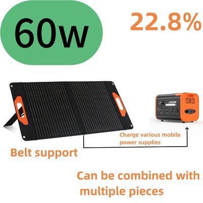 การปรับแต่ง เซลล์แสงอาทิตย์โมโนคริสตัล 60W 100W 200W