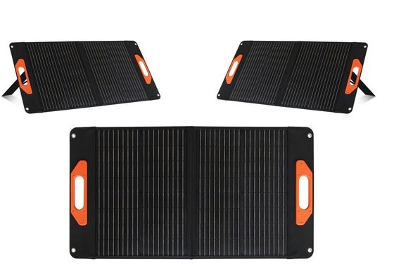 การปรับแต่ง เซลล์แสงอาทิตย์โมโนคริสตัล 60W 100W 200W