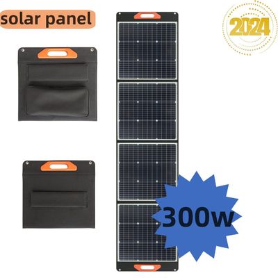 โมโนคริสตัลลีนซิลิคอน PV โมดูล 100W 200W 300W ปานล์พลังแสงอาทิตย์รัฐบาล