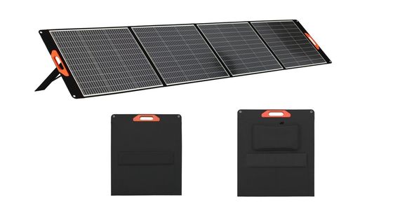 โมโนคริสตัลลีนซิลิคอน PV โมดูล 100W 200W 300W ปานล์พลังแสงอาทิตย์รัฐบาล