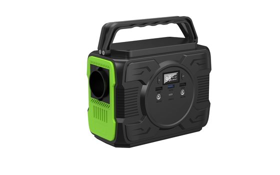 สถานที่พลังงานพกพา 200W 110V/220V 48000mAh แบตเตอรี่ลิธีਅਮ ไฟฉายฉุกเฉิน เหมาะสําหรับการท่องเที่ยวกลางแจ้ง