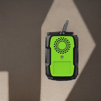 ความจุแบตเตอรี่ 48000mAh โรงไฟฟ้าพลังแสงอาทิตย์พกพา 200W สําหรับการสํารองพลังงานที่เกิดใหม่