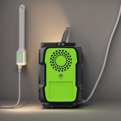 12V/200-300A Ec5 Output Energy Storage Power Station 200W สําหรับการชาร์จแบบพกพา