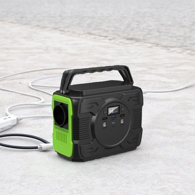 12V/200-300A Ec5 Output Energy Storage Power Station 200W สําหรับการชาร์จแบบพกพา