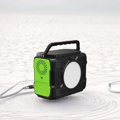 173wh 110V 220V 200W 300W 500W 1000W แหล่งไฟฟ้าชาร์จแสงอาทิตย์สําหรับบ้าน แคมป์กลางแจ้ง