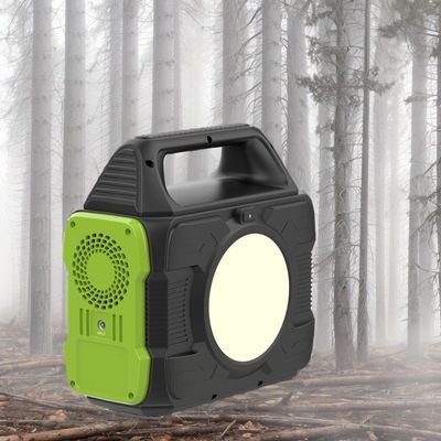 288wh พกพา 300W การเก็บพลังงานฉุกเฉิน สถานไฟฟ้ากลางแจ้งสําหรับอุปกรณ์เคลื่อนที่