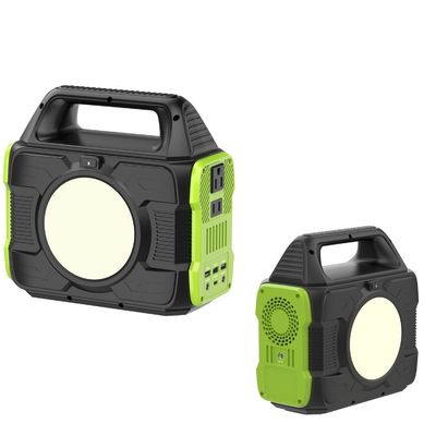 MPPT คือ 300W 288wh แบตเตอรี่ลิตยูมหลายฟังก์ชัน แบตเตอรี่พลังงาน ธนาคารสําหรับสถานการณ์ฉุกเฉิน