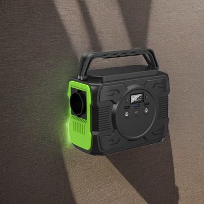 600W การปรับปรุงระเบียง พลังงานเก็บพลังงานสําหรับและพลังงานผลิตที่กําหนดเอง