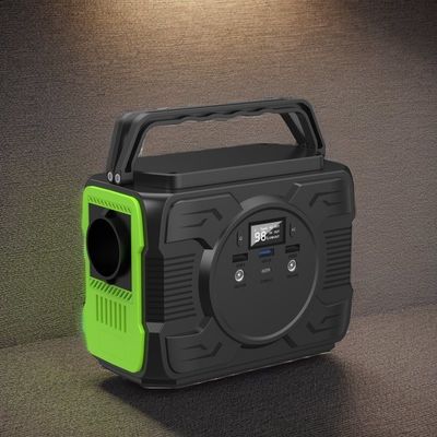 สถานที่พลังงานมือถือพกพา 200W สําหรับการชาร์จเร็วในสํานักงานและสถานการณ์ฉุกเฉิน