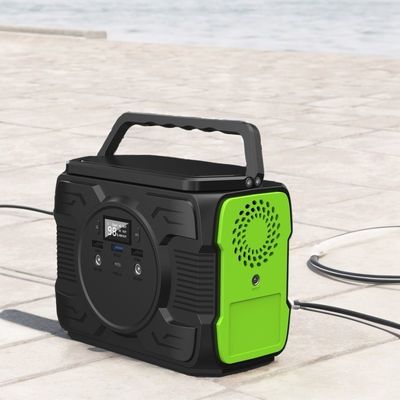 200W 220V AC DC Output พลังงานพกพาสําหรับการปรับแต่งและคําขอตามความต้องการ