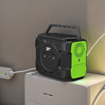 ความจุแบตเตอรี่ 48000mAh ธนาคารพลังงานฉุกเฉินสําหรับการตั้งแคมป์