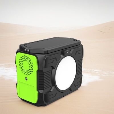 ความเร็ว 200W โซลารี โฮม อุปกรณ์ผลิตฉุกเฉินด้วยแบตเตอรี่ลิธีียมเทอร์เนอรี่ ความจุ 173wh