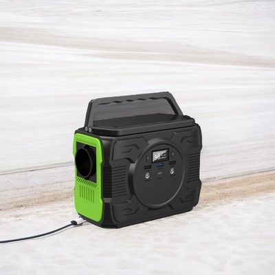 ความเร็ว 200W โซลารี โฮม อุปกรณ์ผลิตฉุกเฉินด้วยแบตเตอรี่ลิธีียมเทอร์เนอรี่ ความจุ 173wh