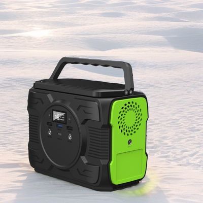ความเร็ว 200W โซลารี โฮม อุปกรณ์ผลิตฉุกเฉินด้วยแบตเตอรี่ลิธีียมเทอร์เนอรี่ ความจุ 173wh