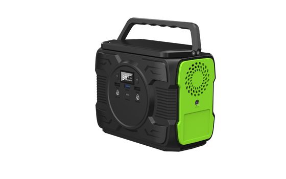 แพคพลังงานพกพาสําหรับ CPAP / ตู้เย็น / การประมง / โน๊ตพ็อต แบตเตอรี่ LiFePO4 200W แพค S2X-173