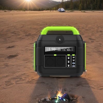 576wh 300W 600W โซลาร์เจนเนอเรตเตอร์และแผ่นแสงอาทิตย์