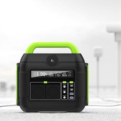 ระเบียง RV เครื่องกําเนิดออกซิเจน เครื่องเก็บพลังงานพกพา 600W700W2200W เครื่องกําเนิดฉุกเฉิน
