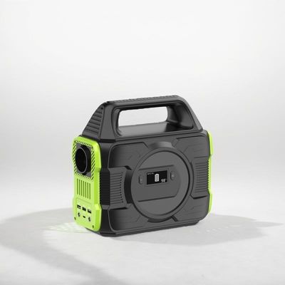 เครื่องผลิตพลังงานแสงอาทิตย์แบบพกพา 300W สําหรับฉุกเฉินและตามความต้องการ