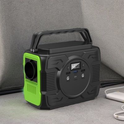 แบตเตอรี่ลิธีอุตสาหกรรม 200W ระบบเก็บพลังงานระเบียง