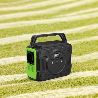 แบตเตอรี่ลิธีอุตสาหกรรม 200W ระบบเก็บพลังงานระเบียง