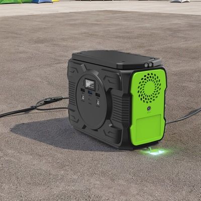 แบตเตอรี่ลิธีอุตสาหกรรม 200W ระบบเก็บพลังงานระเบียง