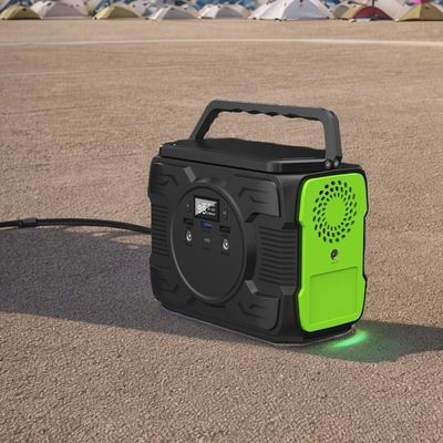 DC1 2 Output 12V-16.8V/6A เครื่องผลิตพลังงานแสงอาทิตย์พกพาสําหรับโรงไฟฟ้า Drone