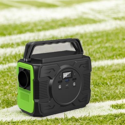 DC1 2 Output 12V-16.8V/6A เครื่องผลิตพลังงานแสงอาทิตย์พกพาสําหรับโรงไฟฟ้า Drone