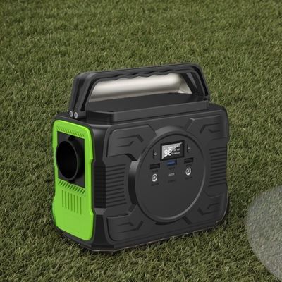 DC1 2 Output 12V-16.8V/6A เครื่องผลิตพลังงานแสงอาทิตย์พกพาสําหรับโรงไฟฟ้า Drone