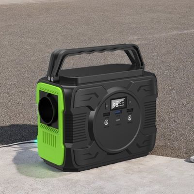 DC1 2 Output 12V-16.8V/6A เครื่องผลิตพลังงานแสงอาทิตย์พกพาสําหรับโรงไฟฟ้า Drone