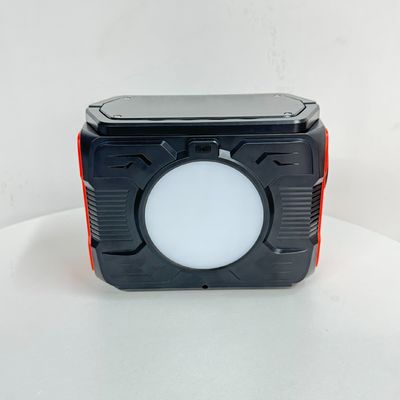 ปรับปรุงคลื่น AC Output 200W โจ๊กเนอร์ลมแสงอาทิตย์สําหรับการตั้งแคมป์ RV การตกปลากลางคืนฉุกเฉิน